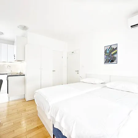 Apartment S'akvarel 6 - New & Modern Split