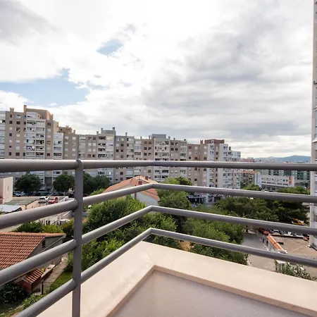 Apartment S'akvarel 6 - New & Modern Split