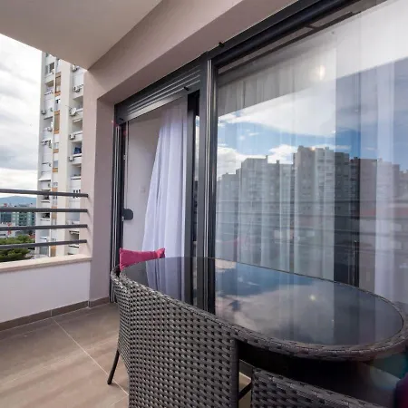 Apartment S'akvarel 6 - New & Modern Studio Split