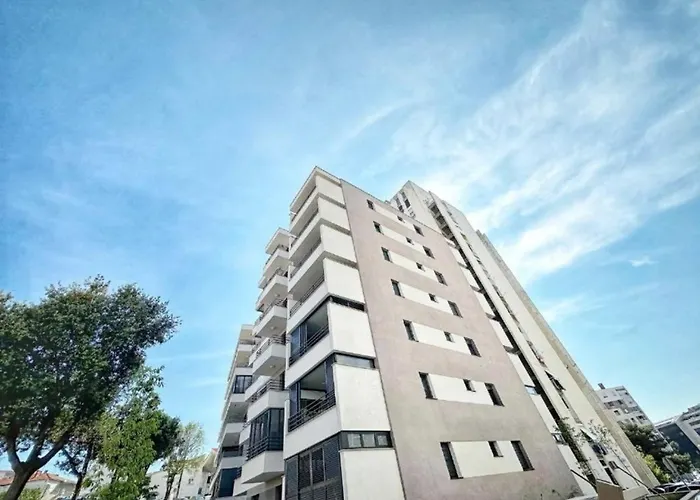 Apartment S'akvarel 6 - New & Modern *