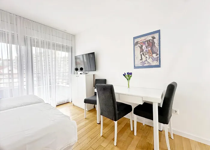 Apartment S'akvarel 6 - New & Modern