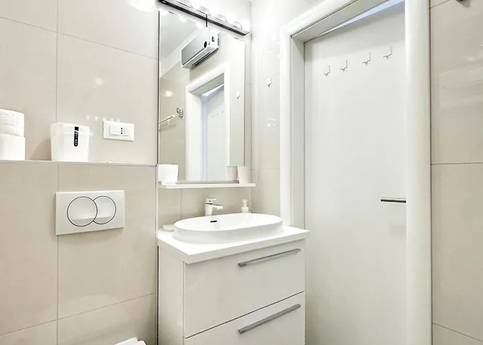 Apartment S'akvarel 6 - New & Modern *