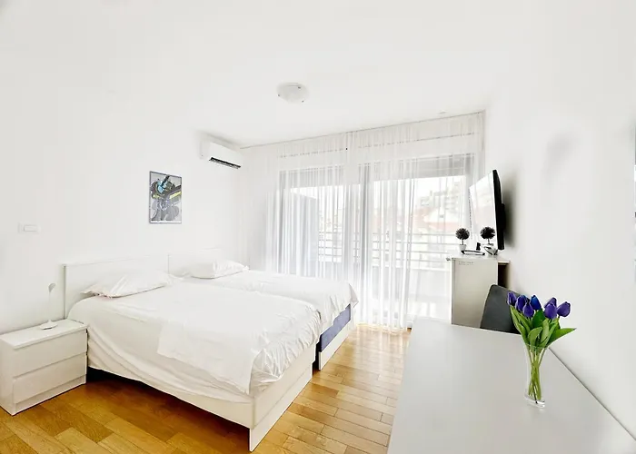 S'akvarel 6 - New & Modern Apartment Split