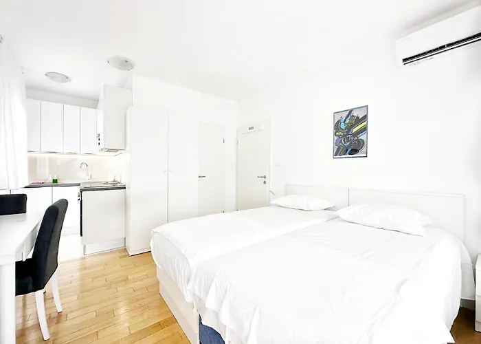 Apartment S'akvarel 6 - New & Modern Split