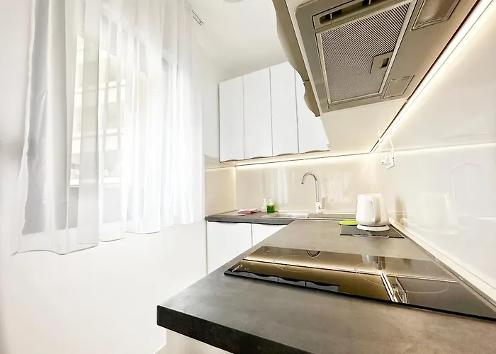 Apartment S'akvarel 6 - New & Modern Split