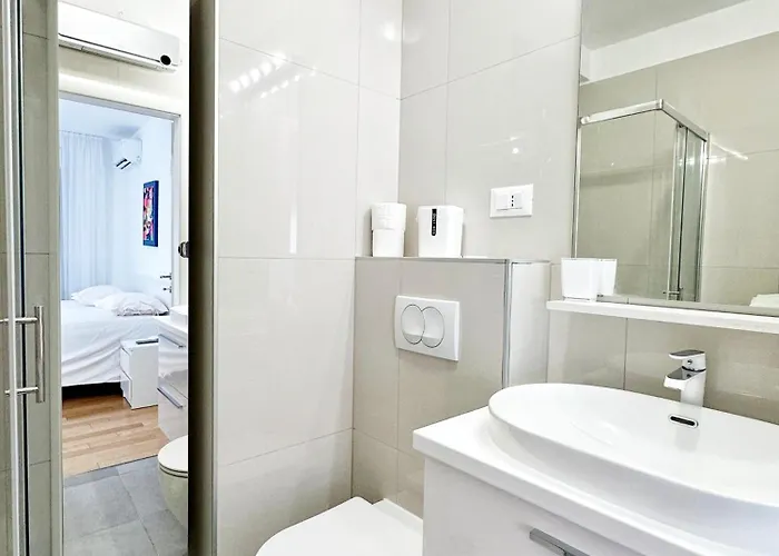 S'akvarel 6 - New & Modern Apartment