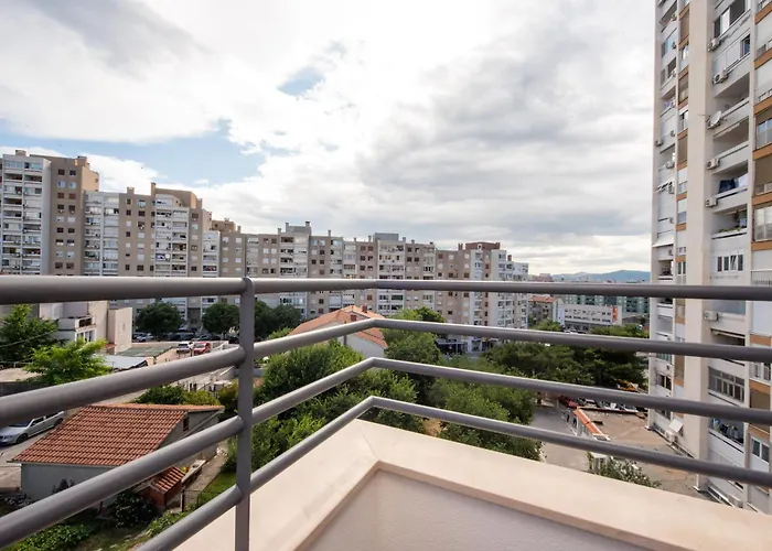 Apartment S'akvarel 6 - New & Modern Split